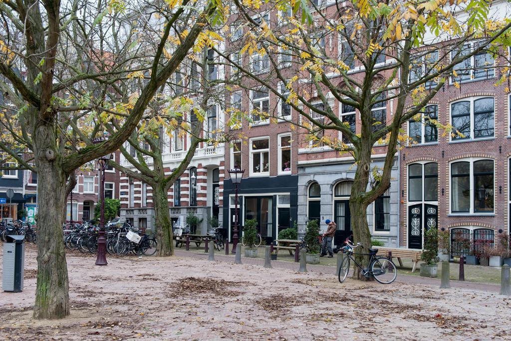 B&B Jordaan Corner Amsterdam Dış mekan fotoğraf