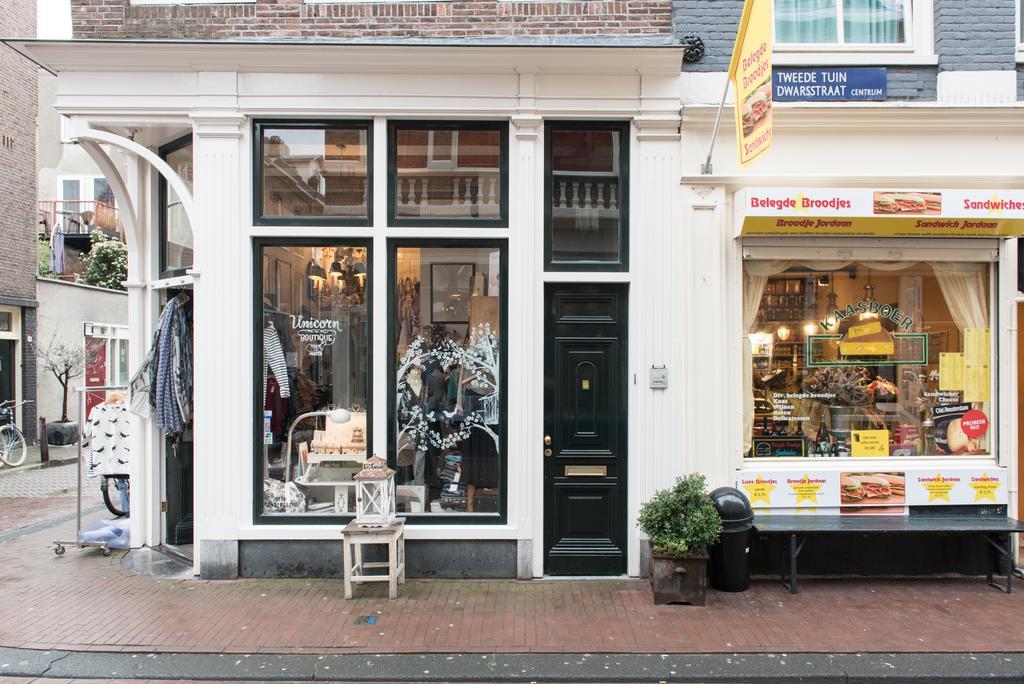 B&B Jordaan Corner Amsterdam Dış mekan fotoğraf