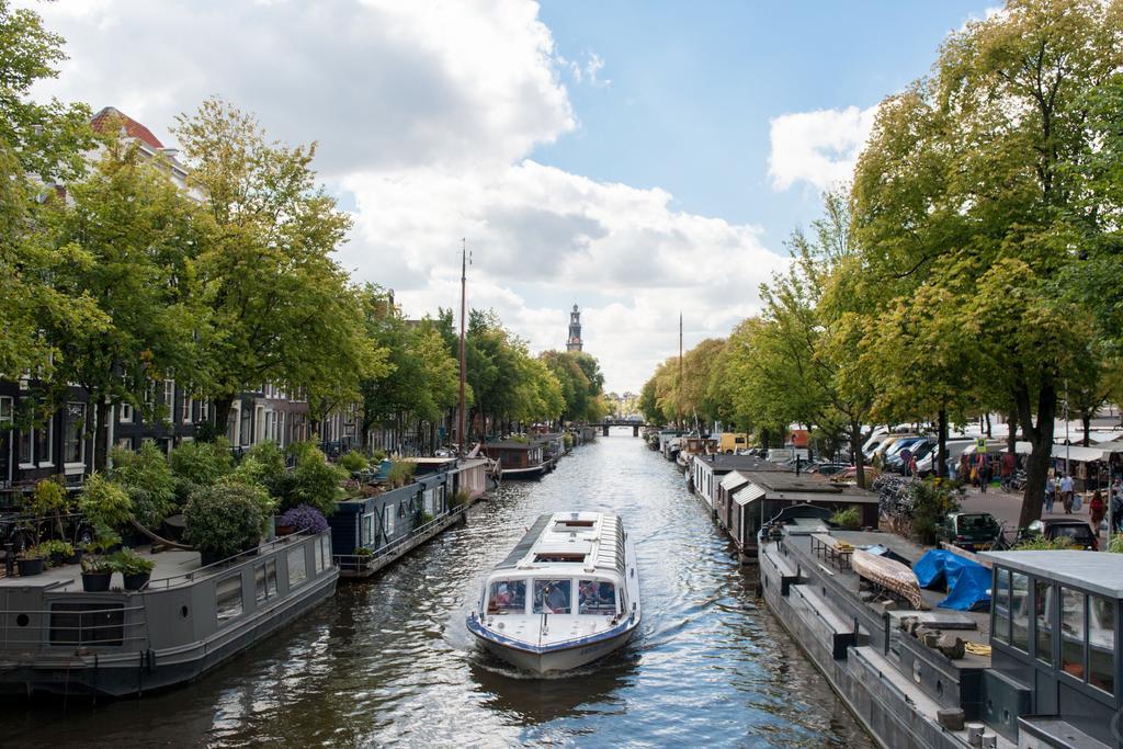 B&B Jordaan Corner Amsterdam Dış mekan fotoğraf