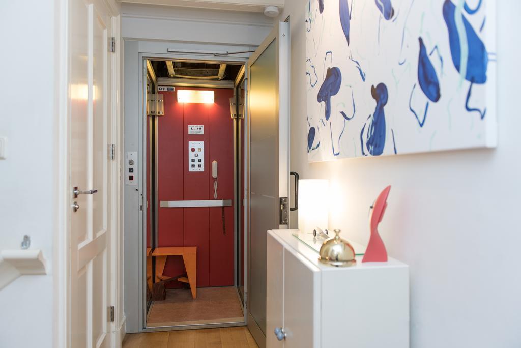 B&B Jordaan Corner Amsterdam Dış mekan fotoğraf