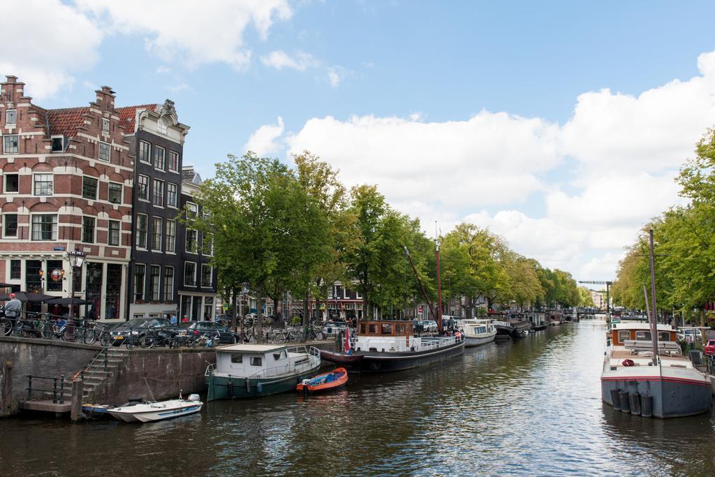 B&B Jordaan Corner Amsterdam Dış mekan fotoğraf