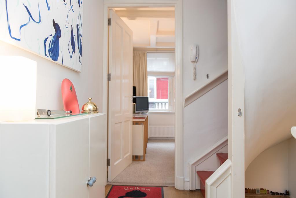 B&B Jordaan Corner Amsterdam Dış mekan fotoğraf