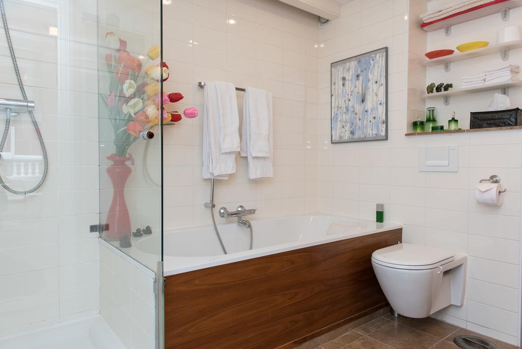 B&B Jordaan Corner Amsterdam Dış mekan fotoğraf