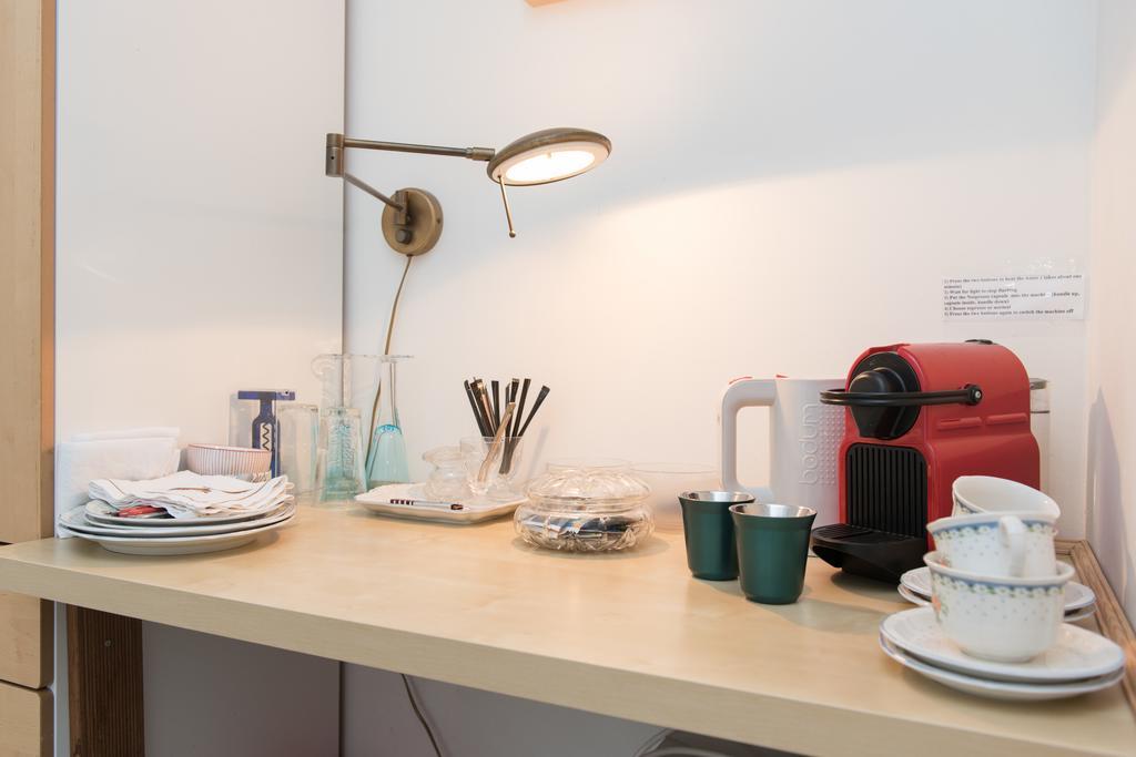 B&B Jordaan Corner Amsterdam Dış mekan fotoğraf