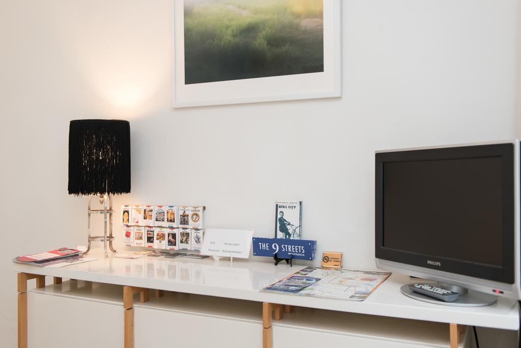 B&B Jordaan Corner Amsterdam Dış mekan fotoğraf