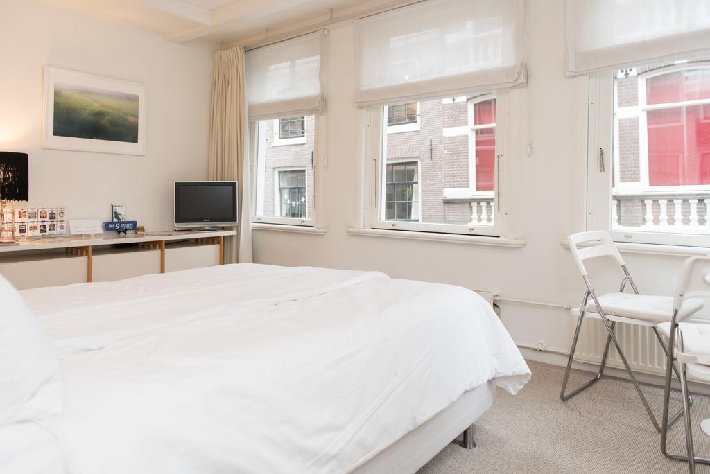 B&B Jordaan Corner Amsterdam Dış mekan fotoğraf