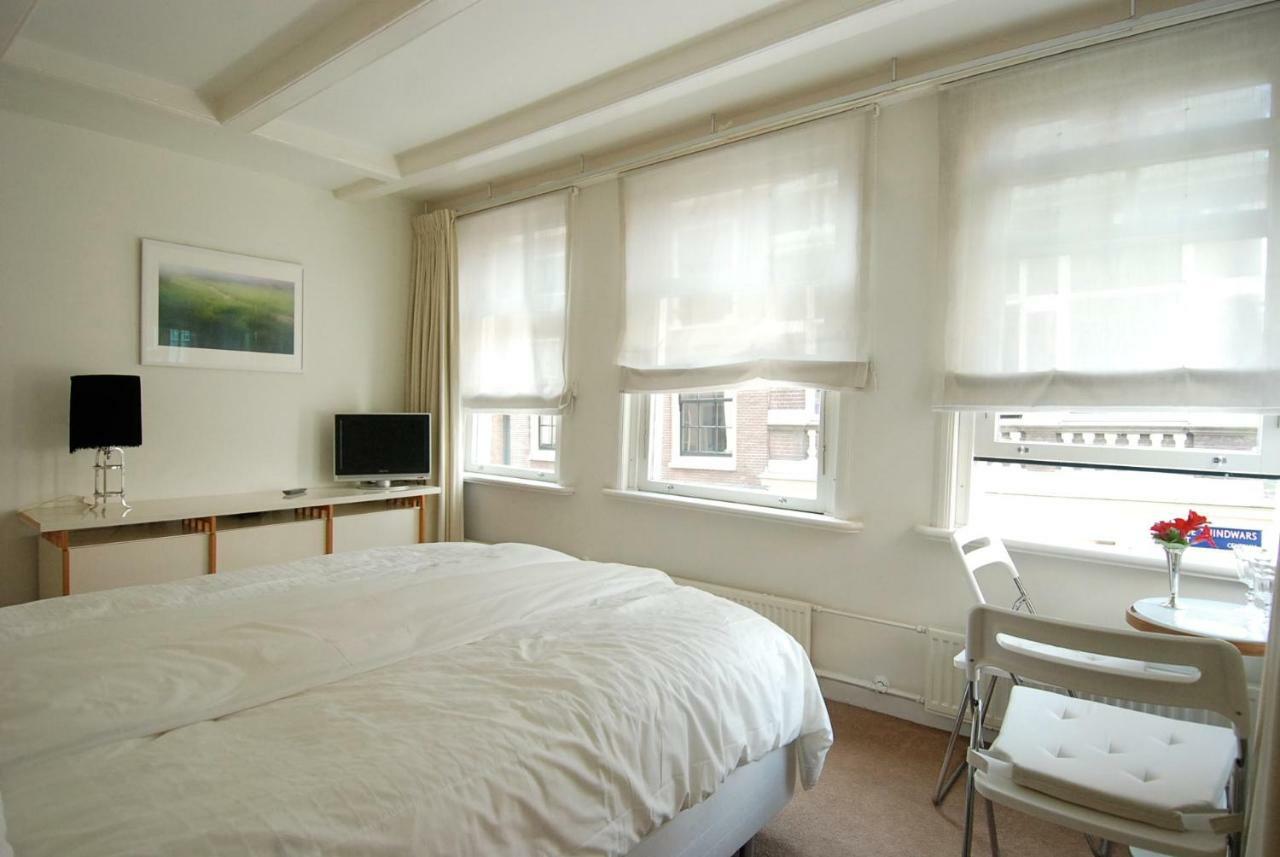 B&B Jordaan Corner Amsterdam Oda fotoğraf